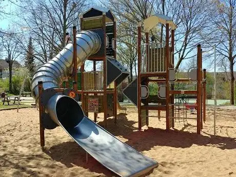 Photo de Spielplatz