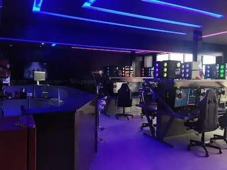 Photo de Gaming room
