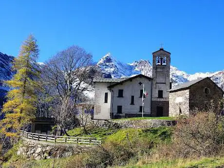 Photo de Rifugio Madonna della Neve
