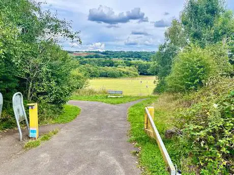 Photo de The Wern Field
