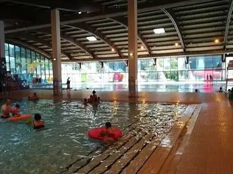 Foto de Piscine Olympique d’Amnéville