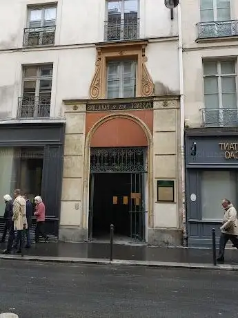 Photo of Passage des Deux-Pavillons
