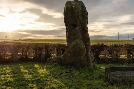 Photo de Menhir Ober-Saulheim