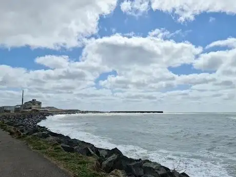 Arklow North Beach
