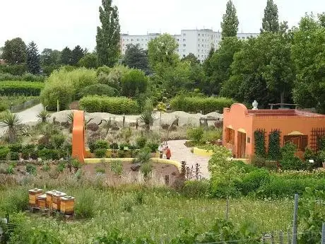 Photo de Mexikanischer Garten