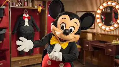 Photo de Rencontre avec Mickey