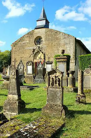 Photo de Chapelle Saint-Hilaire