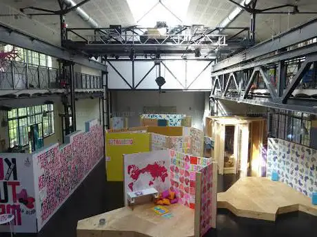 Photo of Labyrinth Kindermuseum Berlin