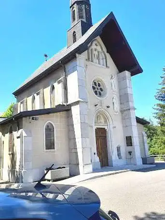 Photo de Sanctuaire de la Bénite Fontaine