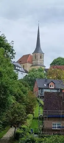 Photo de Kirche St.Ägidius Eckersdorf