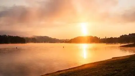 Photo de Hennesee Staudamm
