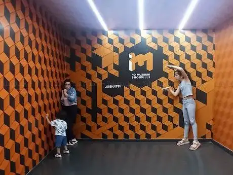 Photo de Museum Of Illusions Istanbul - İstiklal