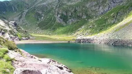 Photo de Lago di Sasso