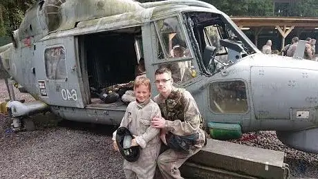 Photo of Delta Force Paintball Glasgow