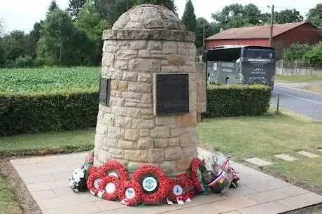 Photo de McCrae's Battalion Great War Memorial