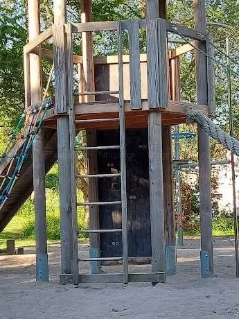 Photo de Spielplatz Bürgerpark