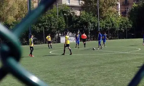 Photo de Centro Sportivo San Giovanni Bosco