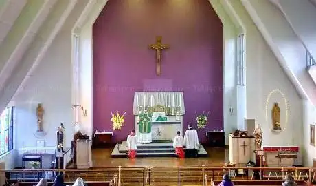 Photo de St Brigid's Catholic Church Toryglen