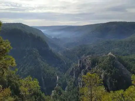 Photo de Mirador Hoz de Tragavivos