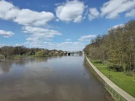 Photo de Naherholungsgebiet Weser