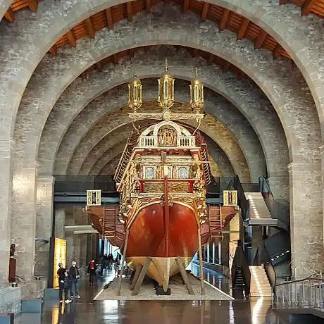 Photo de Musée maritime de Barcelone