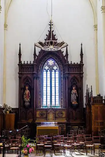 Photo de Église Notre Dame de Matignon