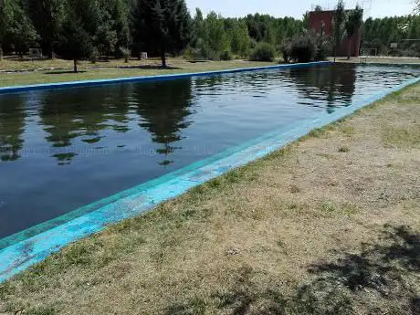 Photo de Piscina Natural Fria