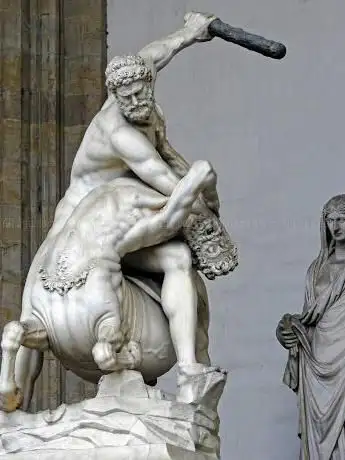 Photo de Ercole e il centauro Nesso