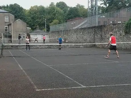 Photo de Boyle Community Tennis Courts