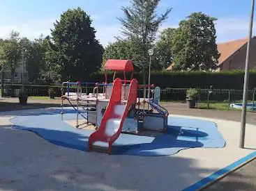 Photo de Aire de jeux