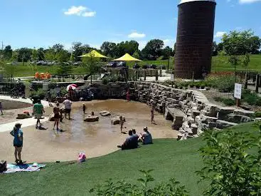 Veterans Tribute Park