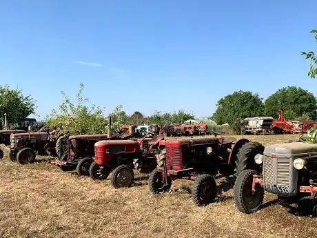 Photo de Conservatoire du Machinisme Agricole et des Métiers d'Autrefois