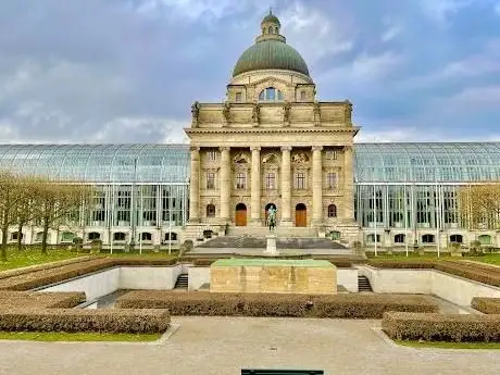 Photo of Kriegerdenkmal im Hofgarten