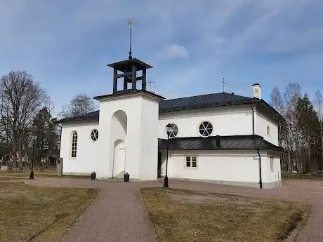 Photo de Marma kyrka