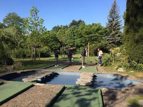 Photo de Eden Golf le Mini-Golf du Parc de la Tête d'Or