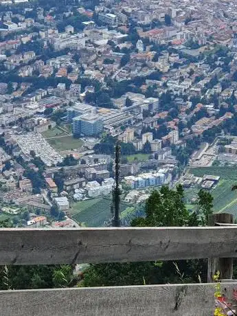 Photo de Aussichtsplattform Hochmuth