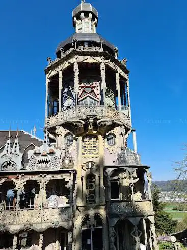 Photo de Bruno Weber Park