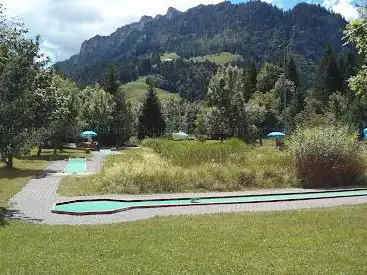 Photo de Mini-Golf Anlage