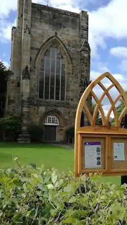 Photo de Beauchief Abbey