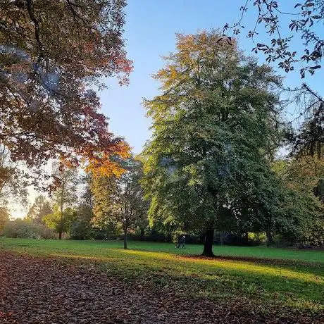 Photo de Parc communal Jules Descampe