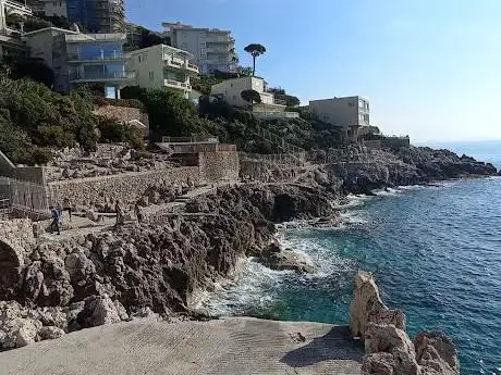 Photo de Plage de la Plateforme