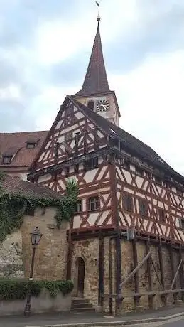 Photo de Bartholomäuskirche - Evangelisch-Lutherische Kirchengemeinde Kirchensittenbach