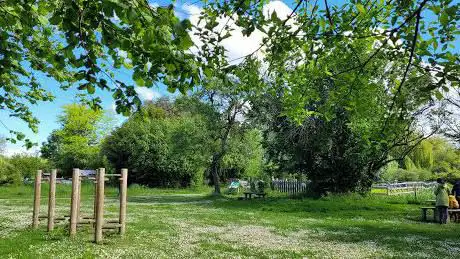 Photo de Ecopark of Chènevièvres