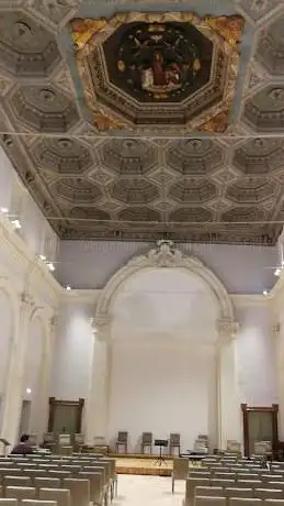 Photo de Chiesa di Santa Maria del Gonfalone