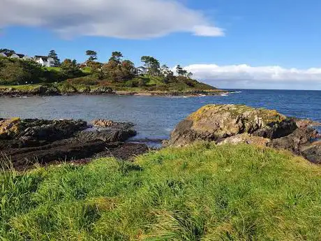 Smelt Mill Bay