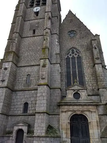 Photo de Église Saint-Etienne de Janville