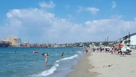 Photo de Kumbağ Beach