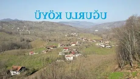 Photo de Uğurlu Köyü-Kavraz-ÜNYE