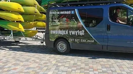 Photo de Kajakiem po Kwisie - Spływy Kajakowe