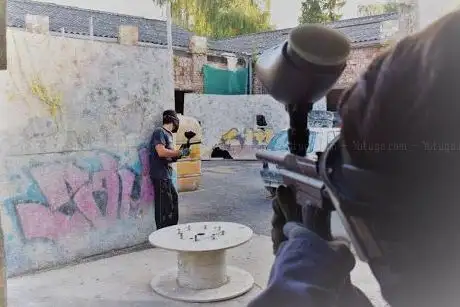 Photo de Paintball Stgotthard